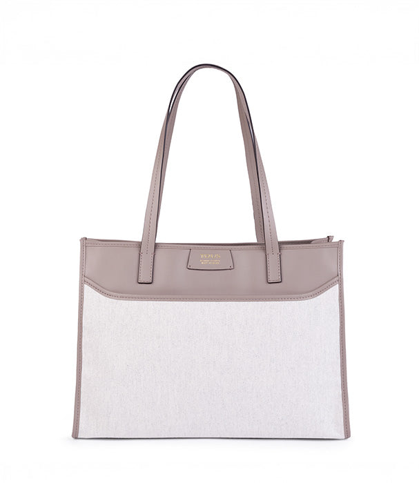 טואוס תיק כתף Amba בצבע אפור