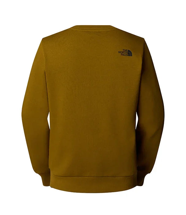 סווטשירט חום של The North Face, מבט מאחור, מבית CHOZEN מבחר מותגים מובילים