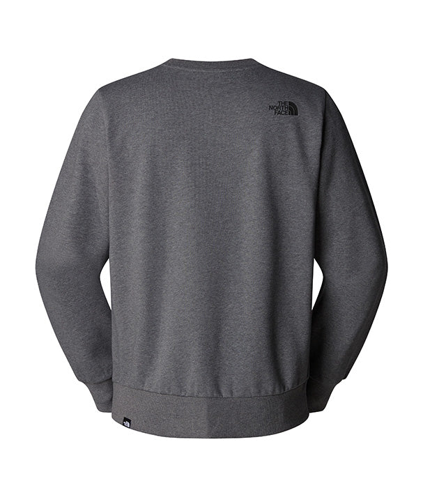 נורתפייס סווטשירט SIMPLE DOME CREW לגברים