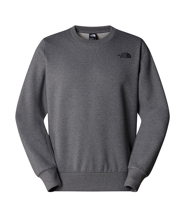 נורתפייס סווטשירט SIMPLE DOME CREW לגברים