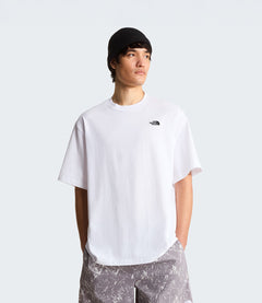נורתפייס טישרט ESSENTIAL SIMPLE DOME לגברים, מבית CHOZEN