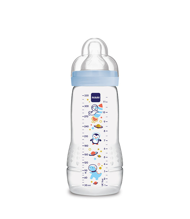 מאמ בקבוק תינוק 330 מ"ל