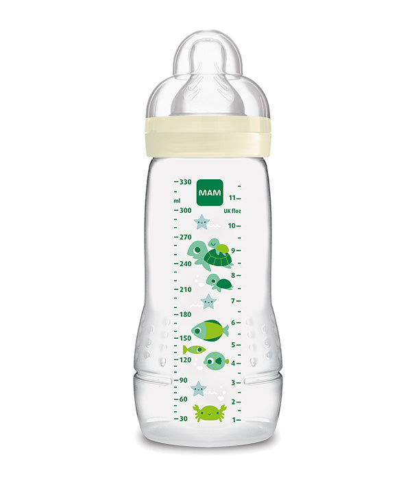 מאמ בקבוק תינוק 330 מ"ל