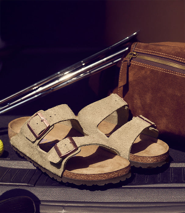 בירקנשטוק כפכפי ARIZONA יוניסקס