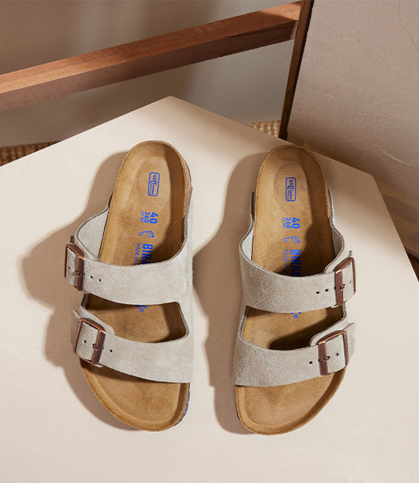 בירקנשטוק כפכפי ARIZONA לנשים