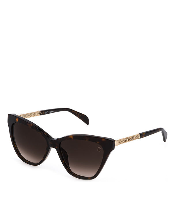 טואוס משקפי שמש Mesh חום