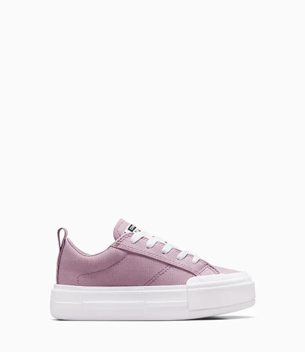 סניקרס ורודות עם סוליה עבה ולבנה, אופנה לנשים מבית CHOZEN אלפא