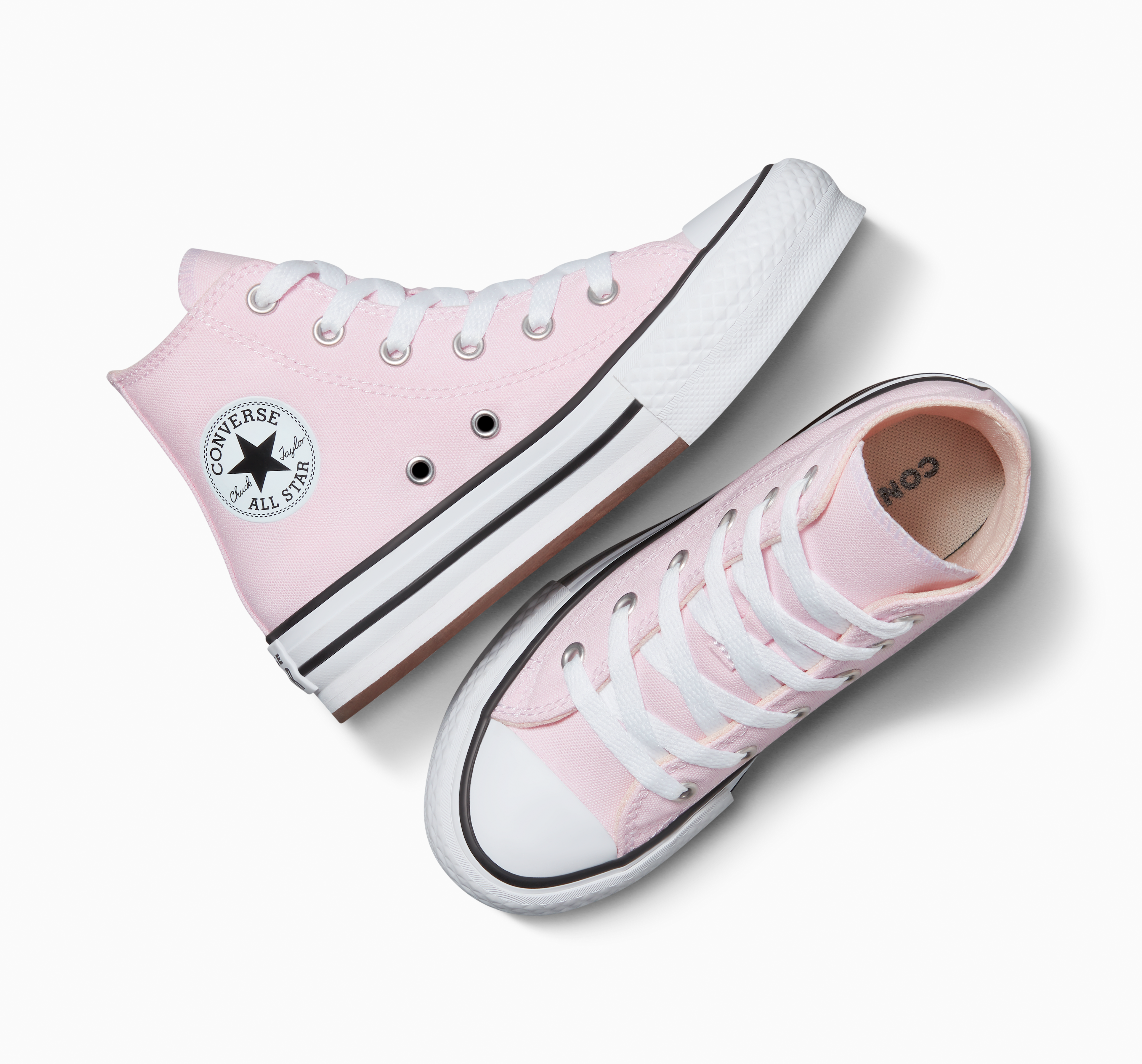 קונברס סניקרס CHUCK TAYLOR ALL STAR EVA LIFT פלטפורמה גבוהות לילדים