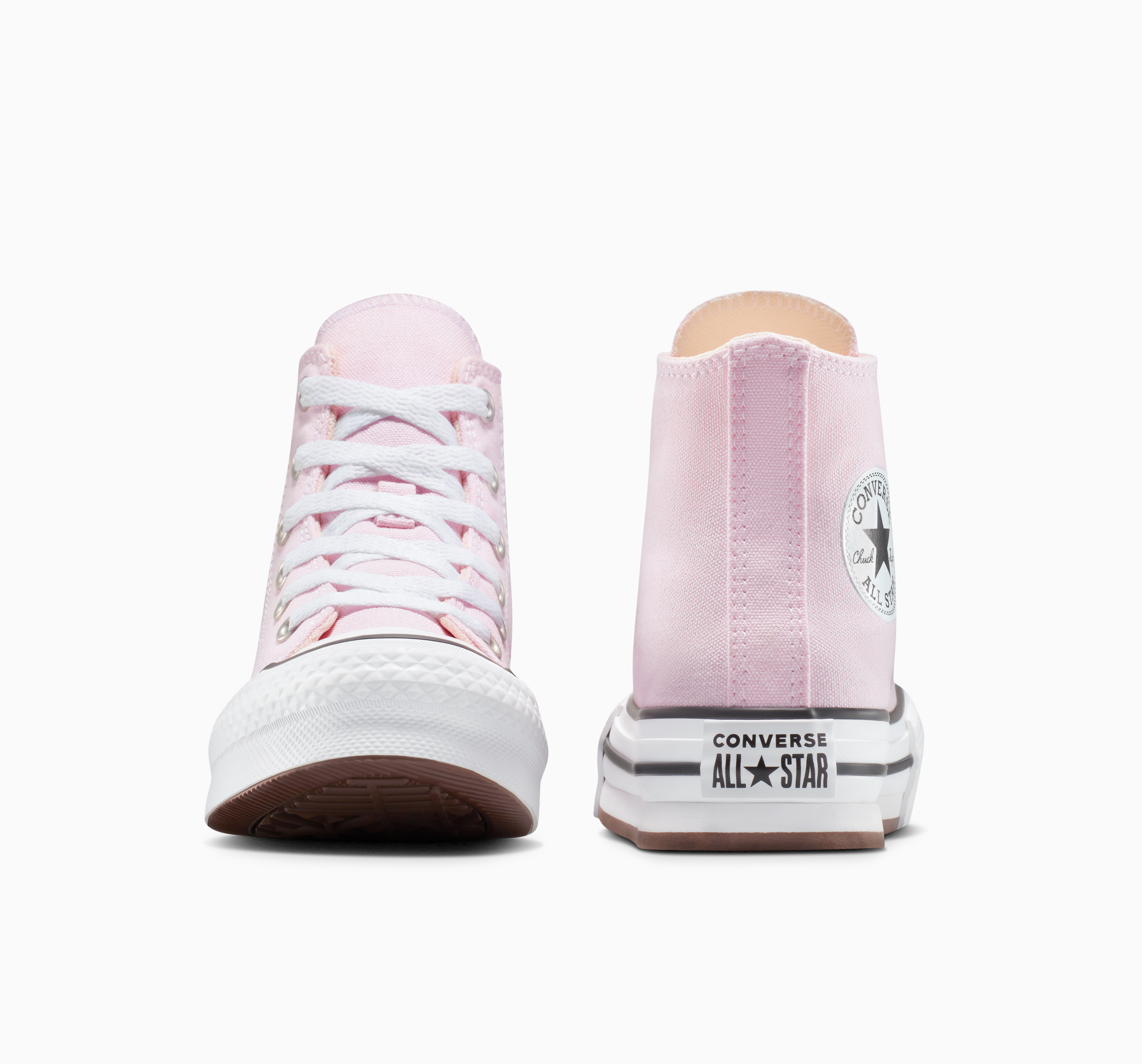 קונברס סניקרס CHUCK TAYLOR ALL STAR EVA LIFT פלטפורמה גבוהות לילדים