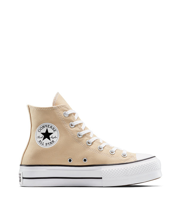 קונברס סניקרס CHUCK TAYLOR ALL STAR LIFT פלטפורמה גבוהות לנשים