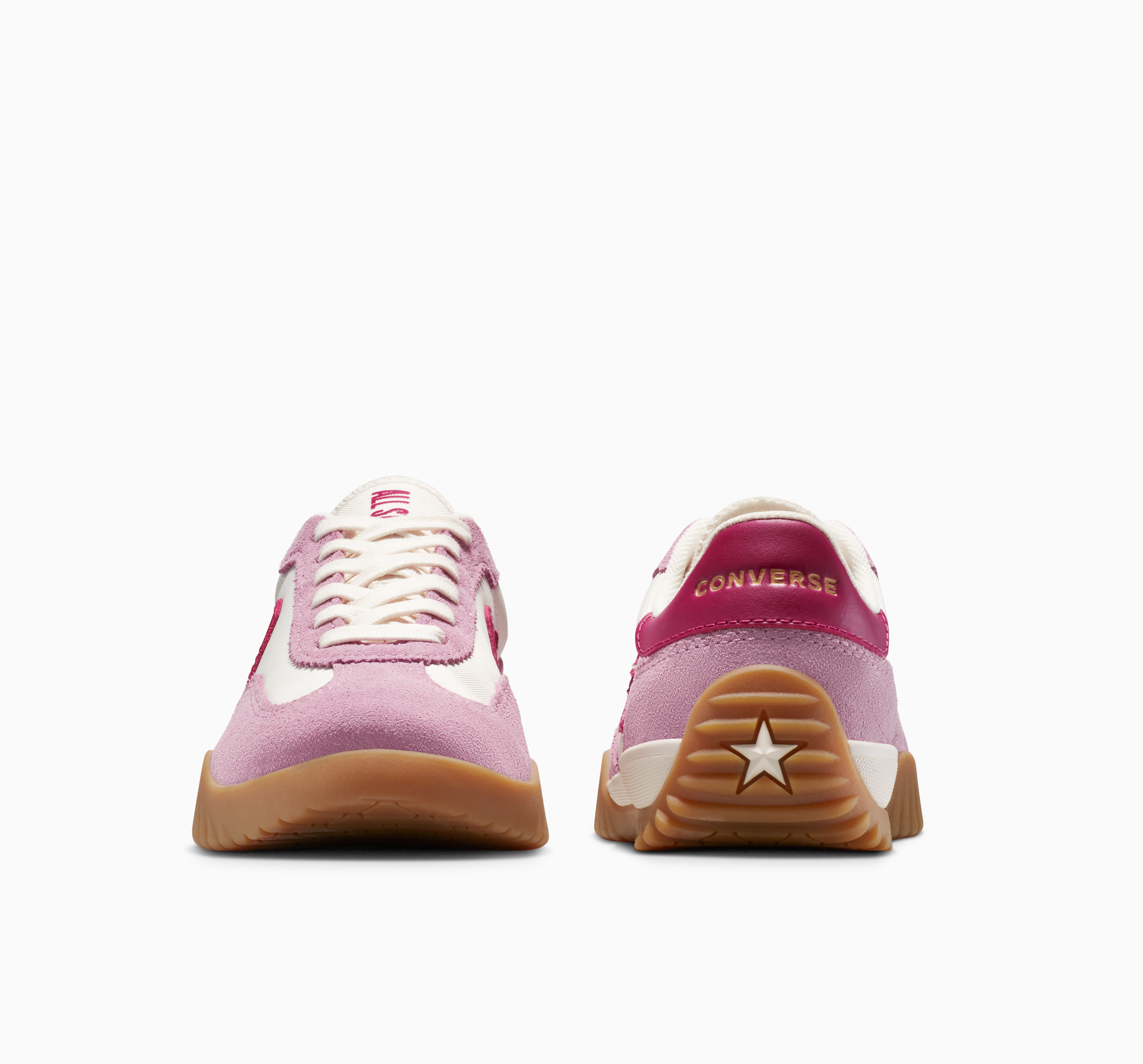 קונברס סניקרס RUN STAR TRAINER OX נמוכות לנשים