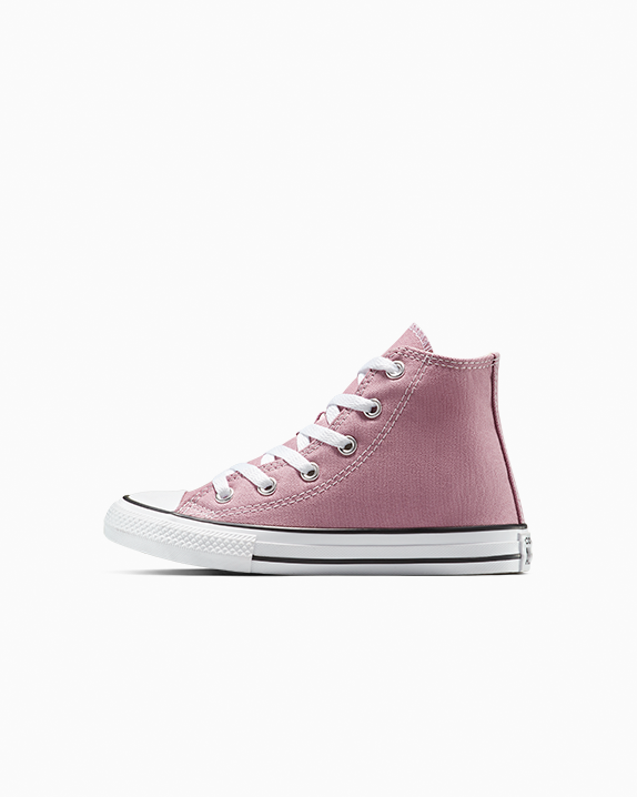 קונברס סניקרס CHUCK TAYLOR ALL STAR JUNIOR גבוהות לילדים