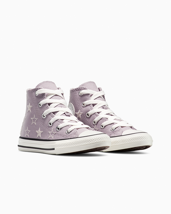 קונברס סניקרס CHUCK TAYLOR ALL STAR גבוהות לילדים