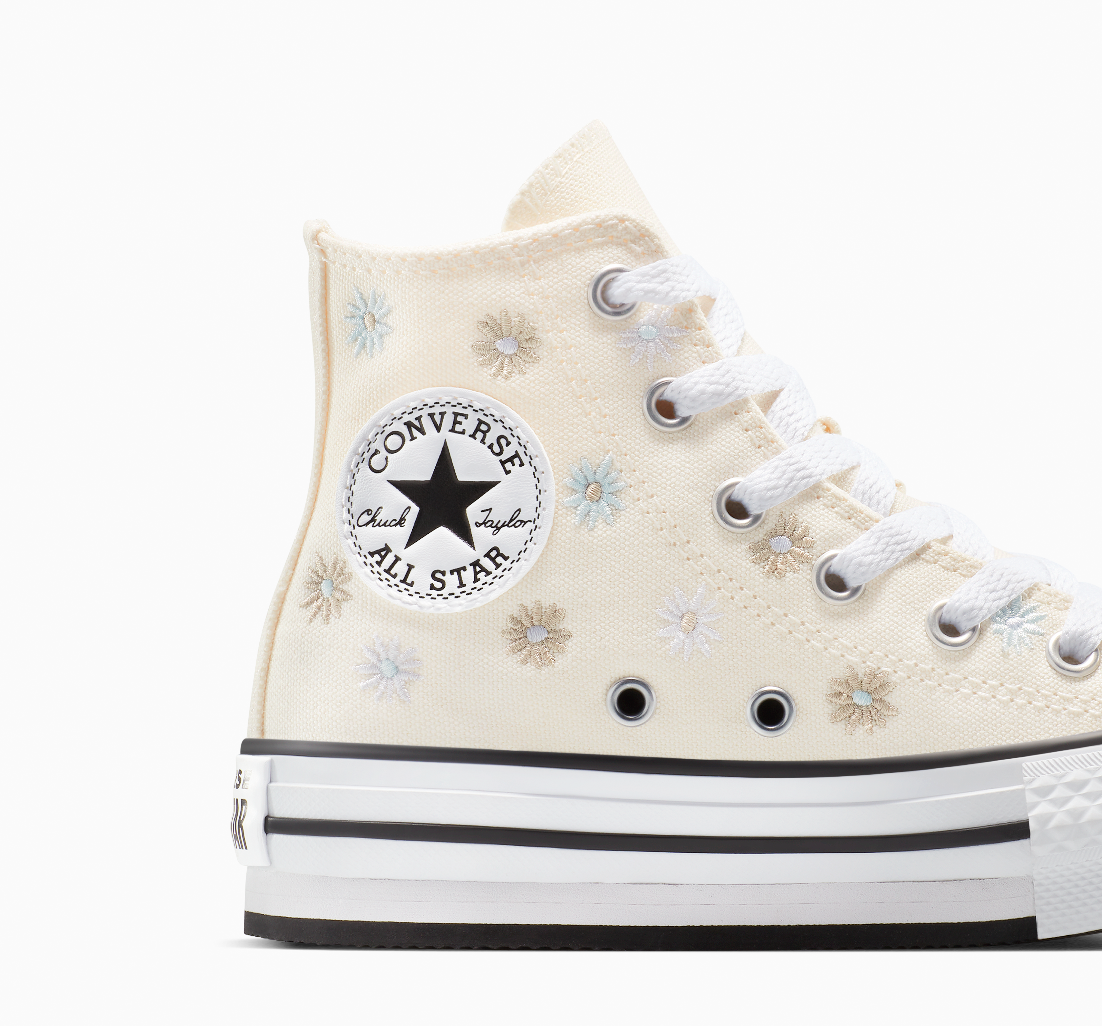 קונברס סניקרס CHUCK TAYLOR ALL STAR EVA LIFT פלטפורמה גבוהות לילדים