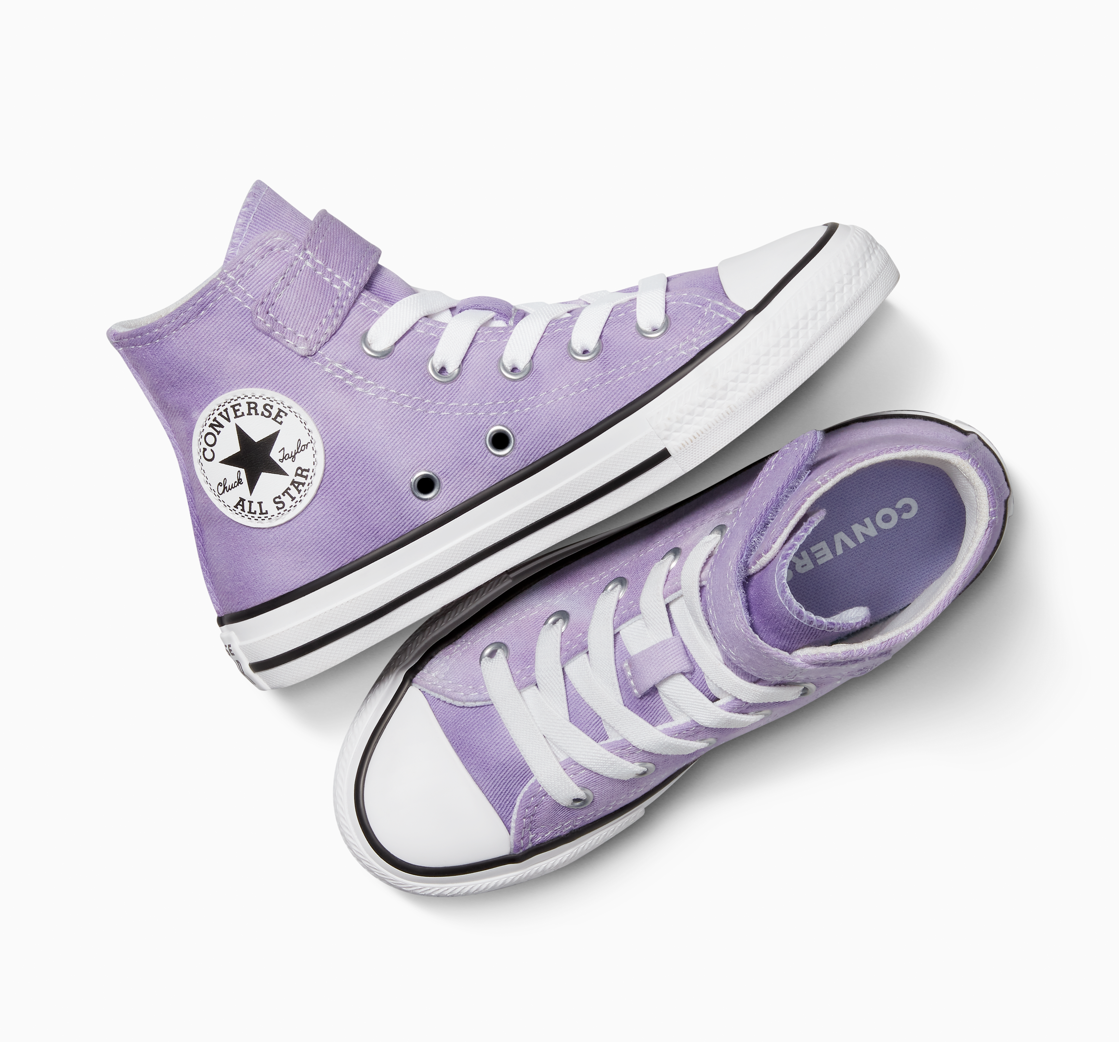 קונברס סניקרס CHUCK TAYLOR ALL STAR גבוהות לילדים