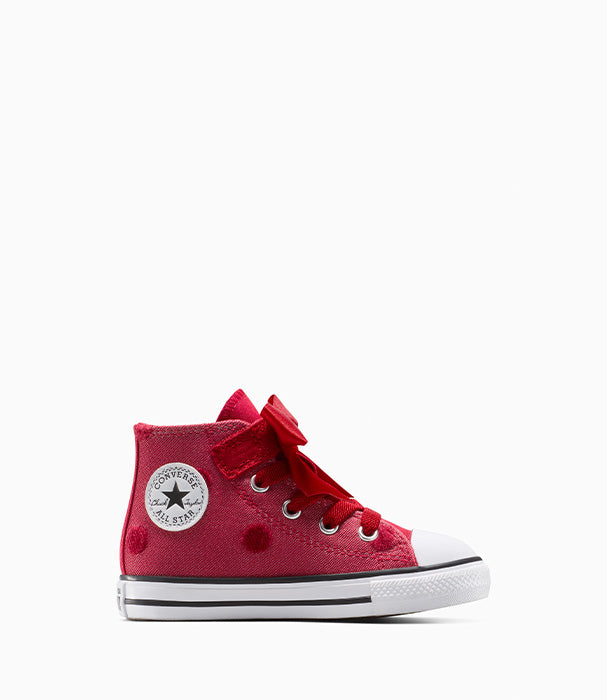 קונברס סניקרס CTAS 1V HI גבוהות לתינוקות