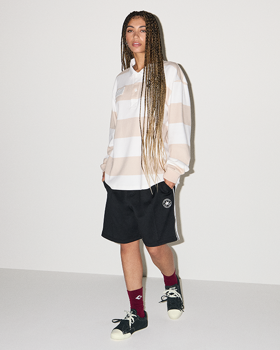 קונברס סניקרס CHUCK TAYLOR LO לנשים