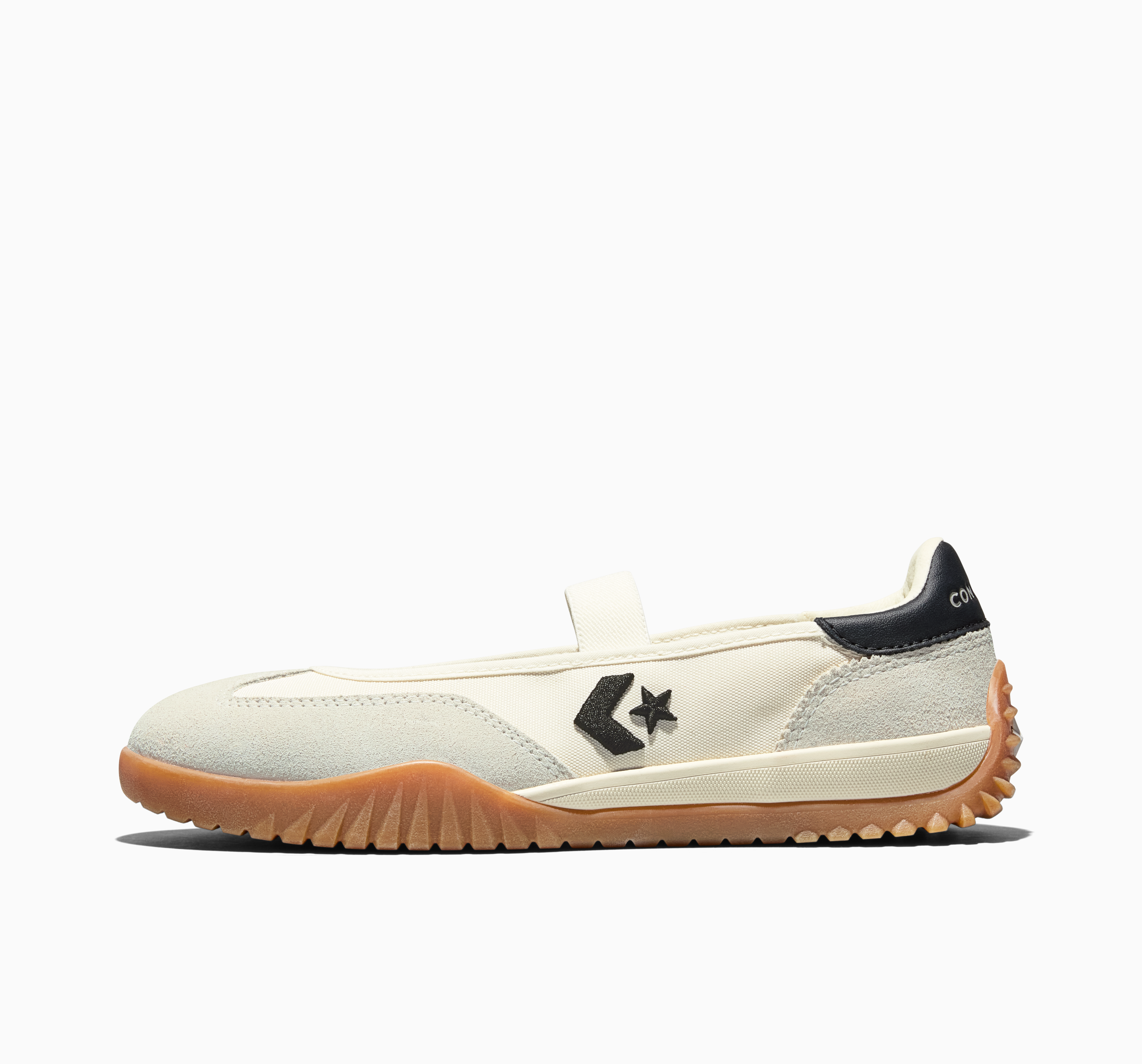 קונברס נעלי בלרינה ספורטיביות RUN STAR TRAINER BALLET FLAT לנשים