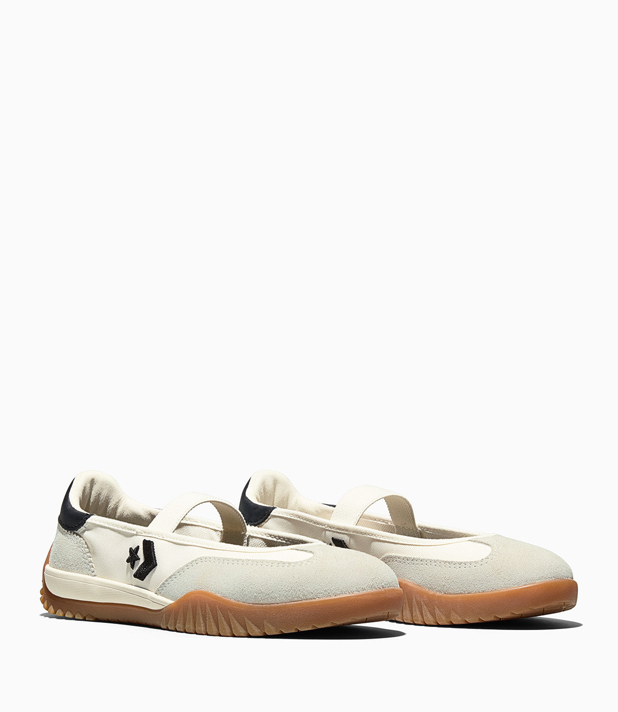 קונברס נעלי בלרינה ספורטיביות RUN STAR TRAINER BALLET FLAT לנשים