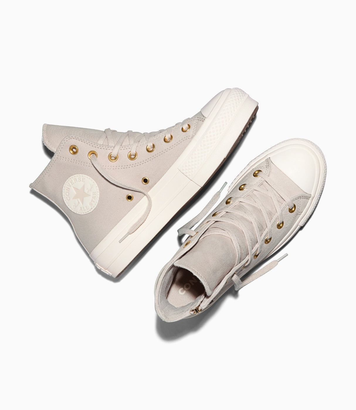 קונברס סניקרס CHUCK TAYLOR ALL STAR LIFT פלטפורמה גבוהות לנשים