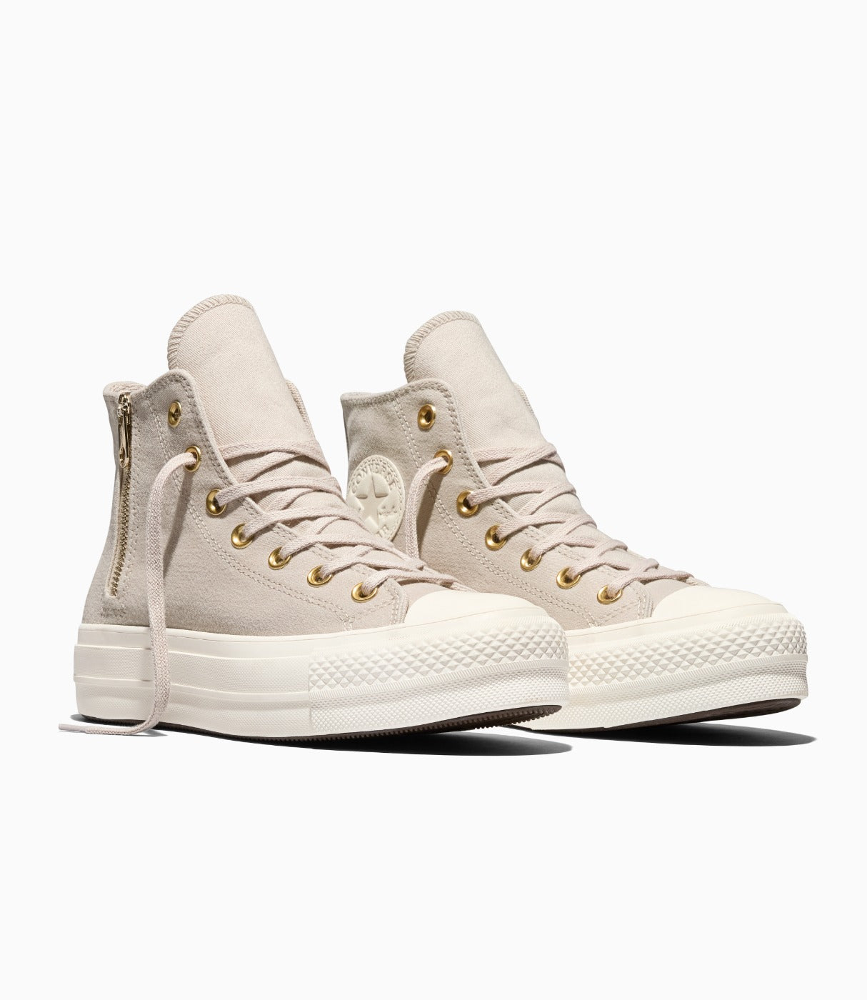קונברס סניקרס CHUCK TAYLOR ALL STAR LIFT פלטפורמה גבוהות לנשים