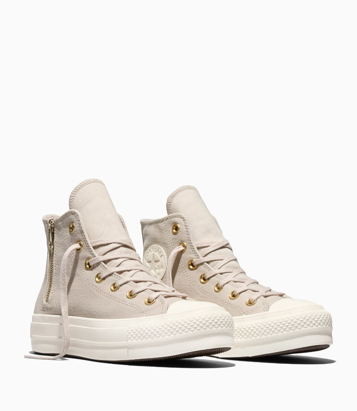 קונברס סניקרס CHUCK TAYLOR ALL STAR LIFT פלטפורמה גבוהות לנשים