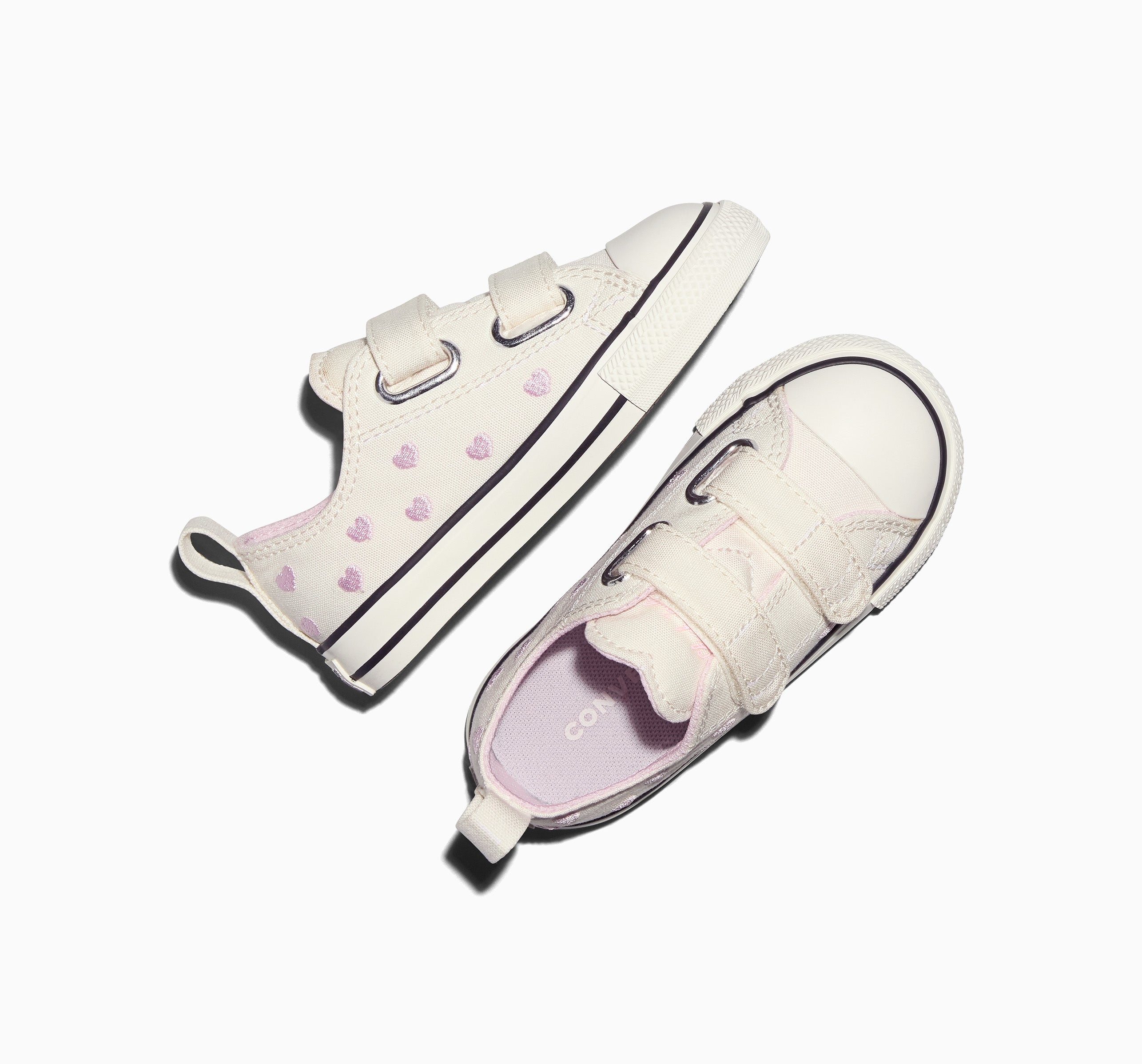 קונברס סניקרס CHUCK TAYLOR ALL STAR נמוכות לתינוקות