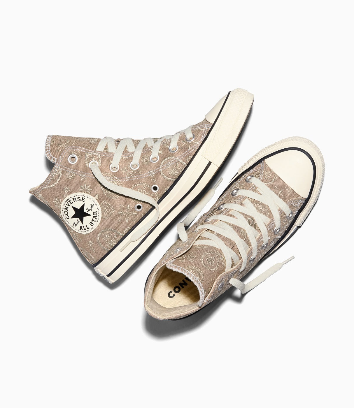 קונברס סניקרס CHUCK TAYLOR ALL STAR גבוהות לנשים