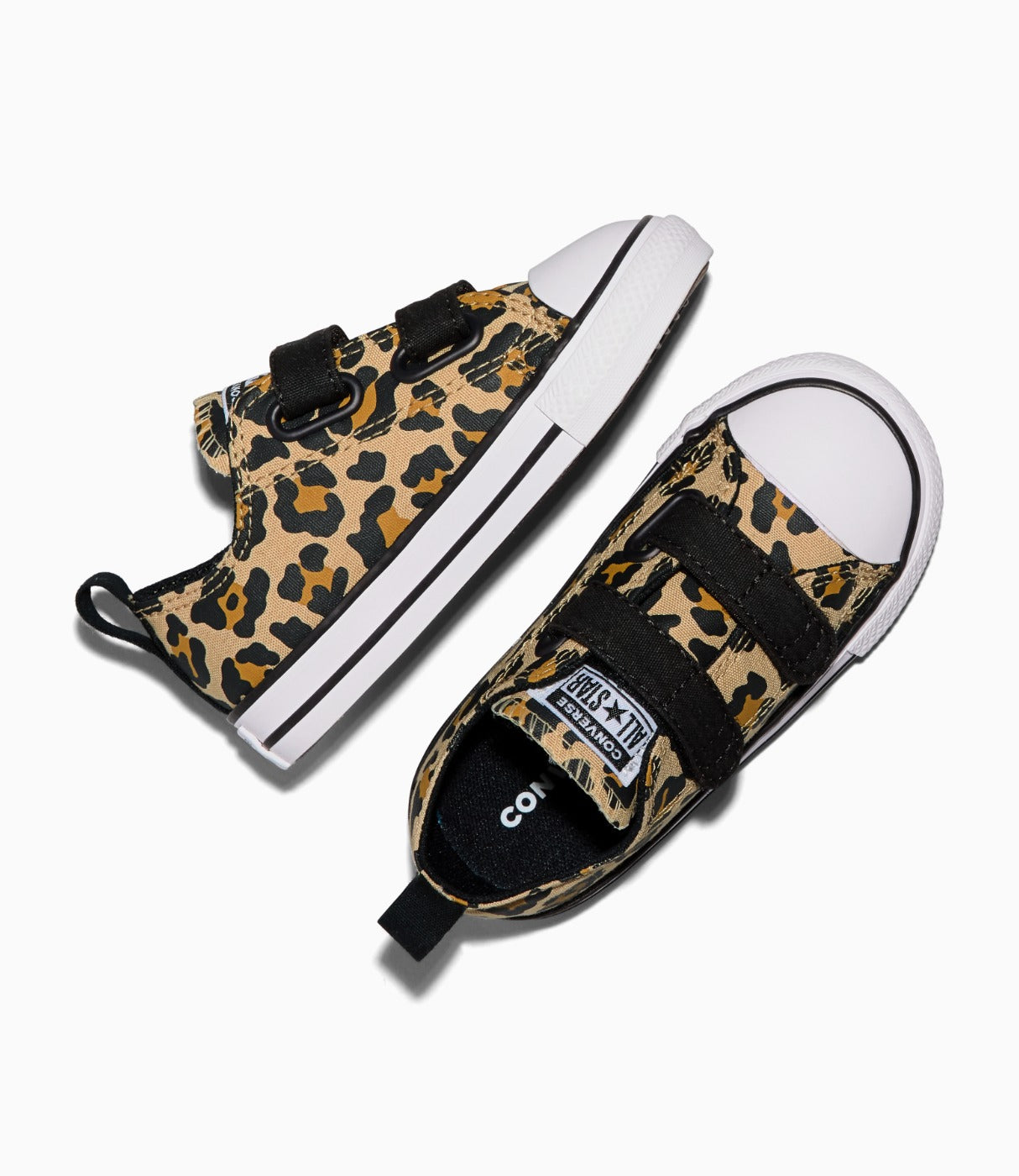 קונברס סניקרס CHUCK TAYLOR ALL STAR נמוכות לתינוקות