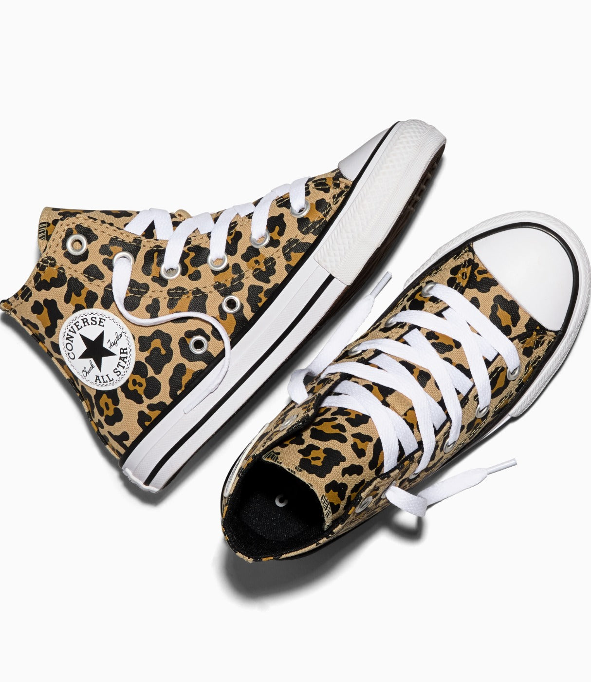 קונברס סניקרס CHUCK TAYLOR ALL STAR גבוהות לילדים