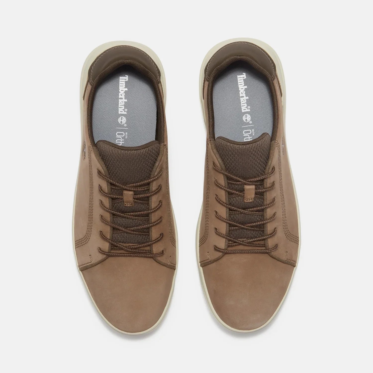 נעלי טימברלנד חומות עור לגברים, עיצוב קלאסי, מותגים מובילים מבית CHOZEN