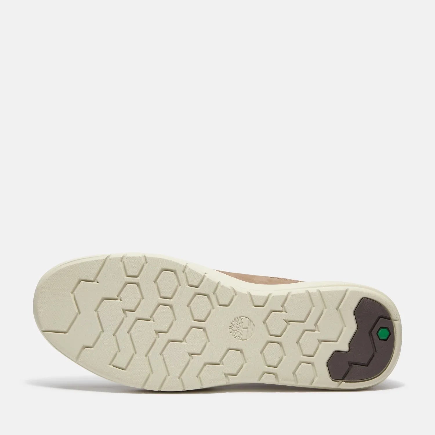 סוליית נעל מעוצבת עם דוגמת משושים, מוצר איכותי מבית המותגים ב-CHOZEN