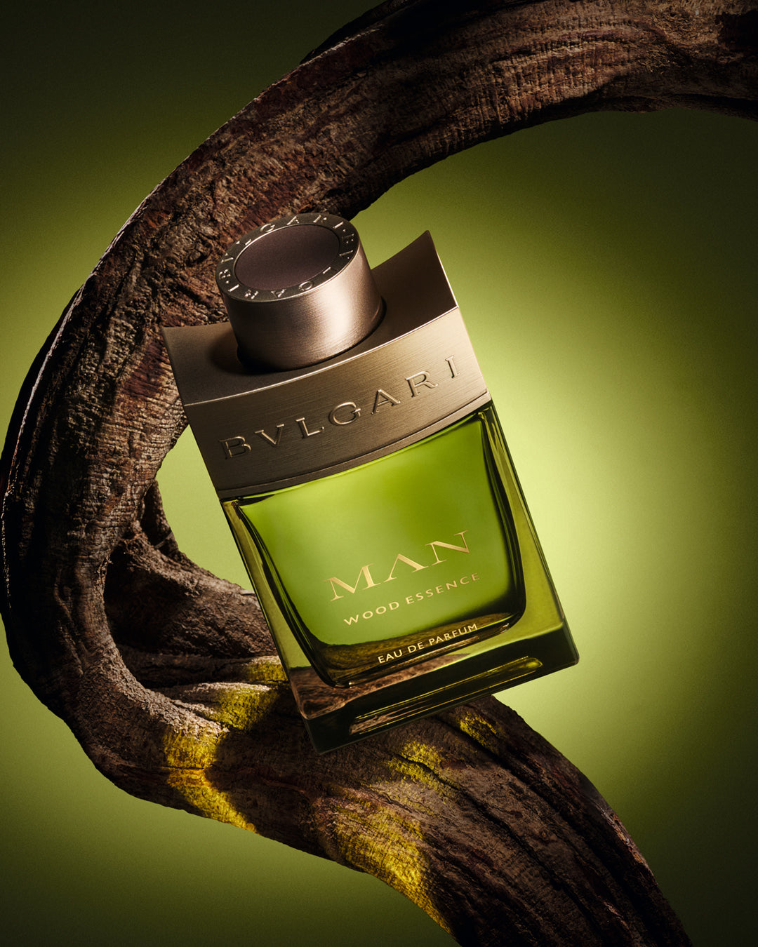 בולגרי בושם MAN-WOOD ESSENCE 100 מ"ל