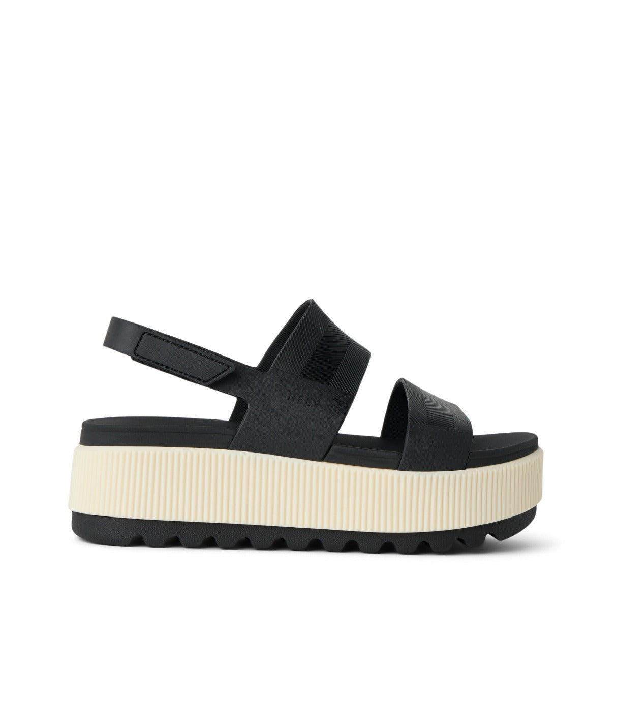 ריף כפכפים לנשים Black Vintage