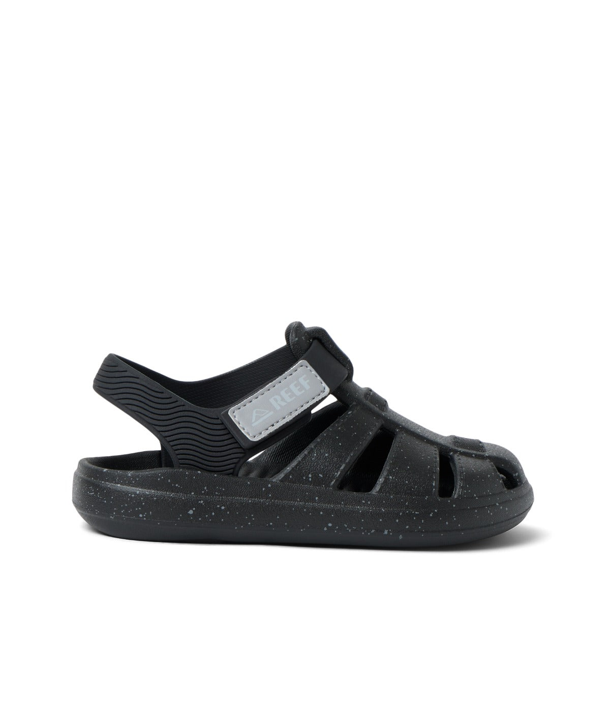 ריף כפכפים TOTALLY BEACHIN BLACK לילדים