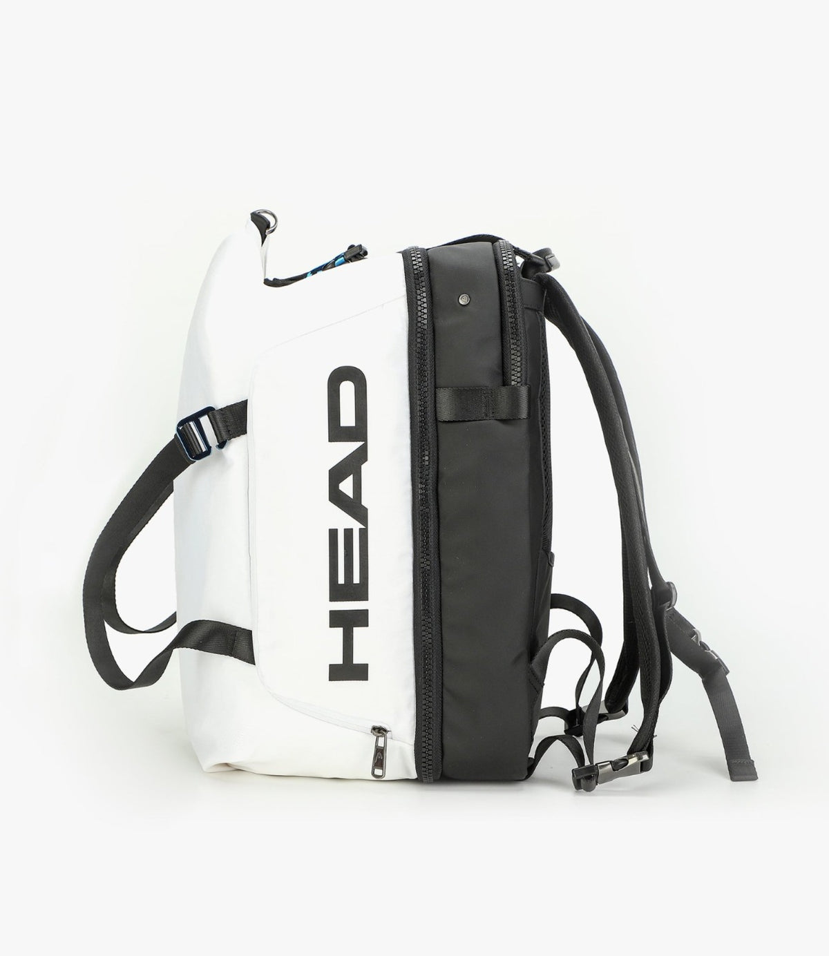 הד תיק דאפל 35L Large Duffel Backpack - לבן