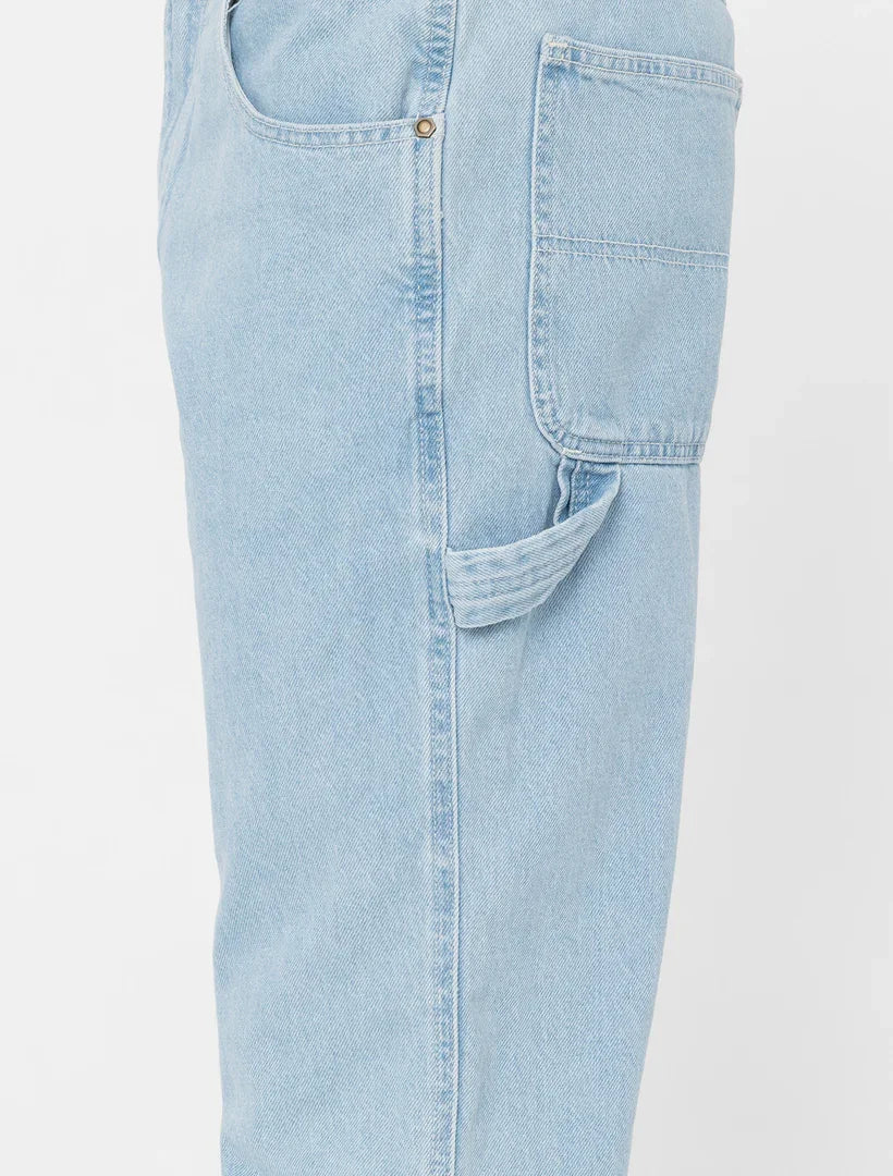 מכנסי ג'ינס בהירים עם כיס צד, אופנת CHOZEN, מותגים מובילים לקבוצת אלפא