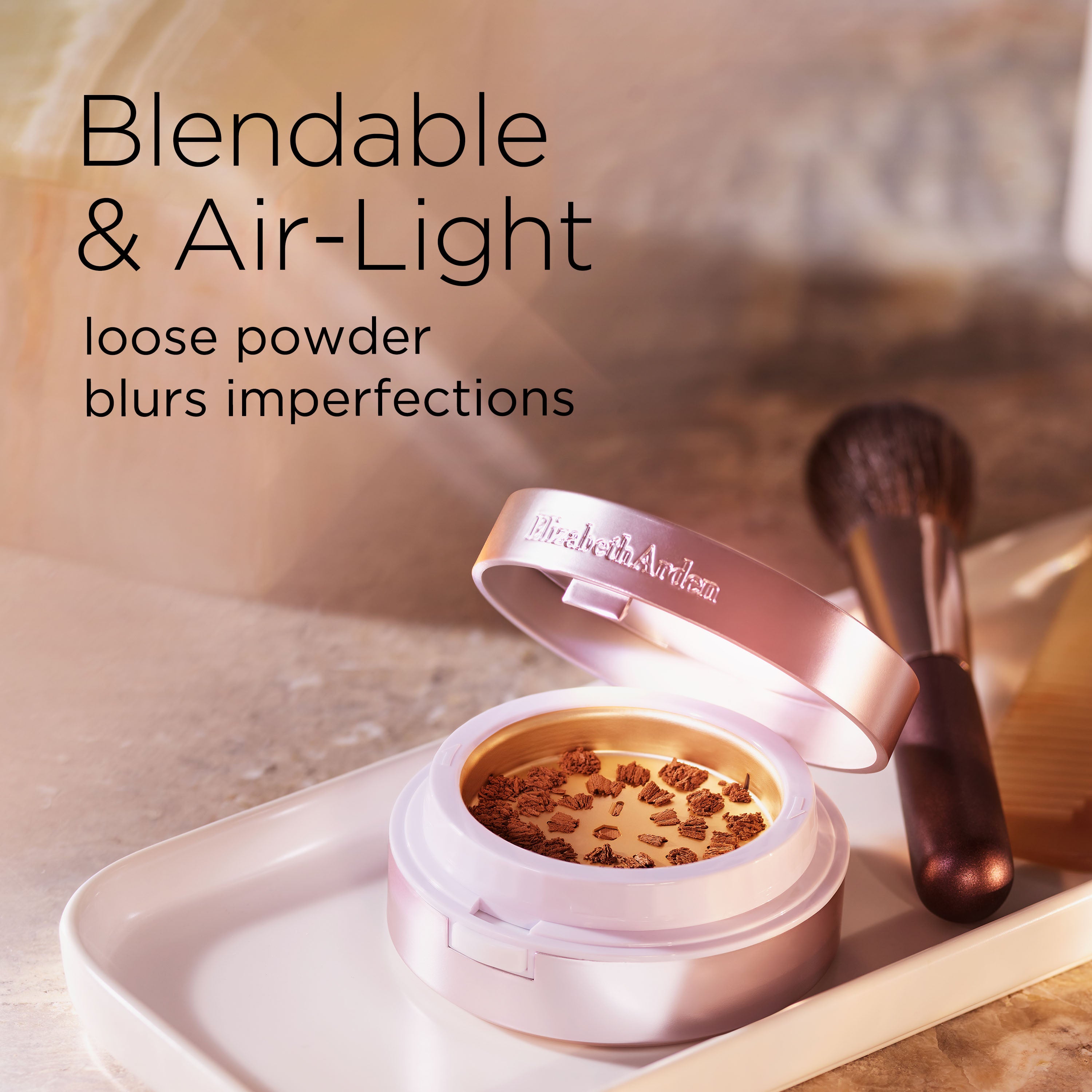 אליזבת ארדן Mineral Powder Foundation