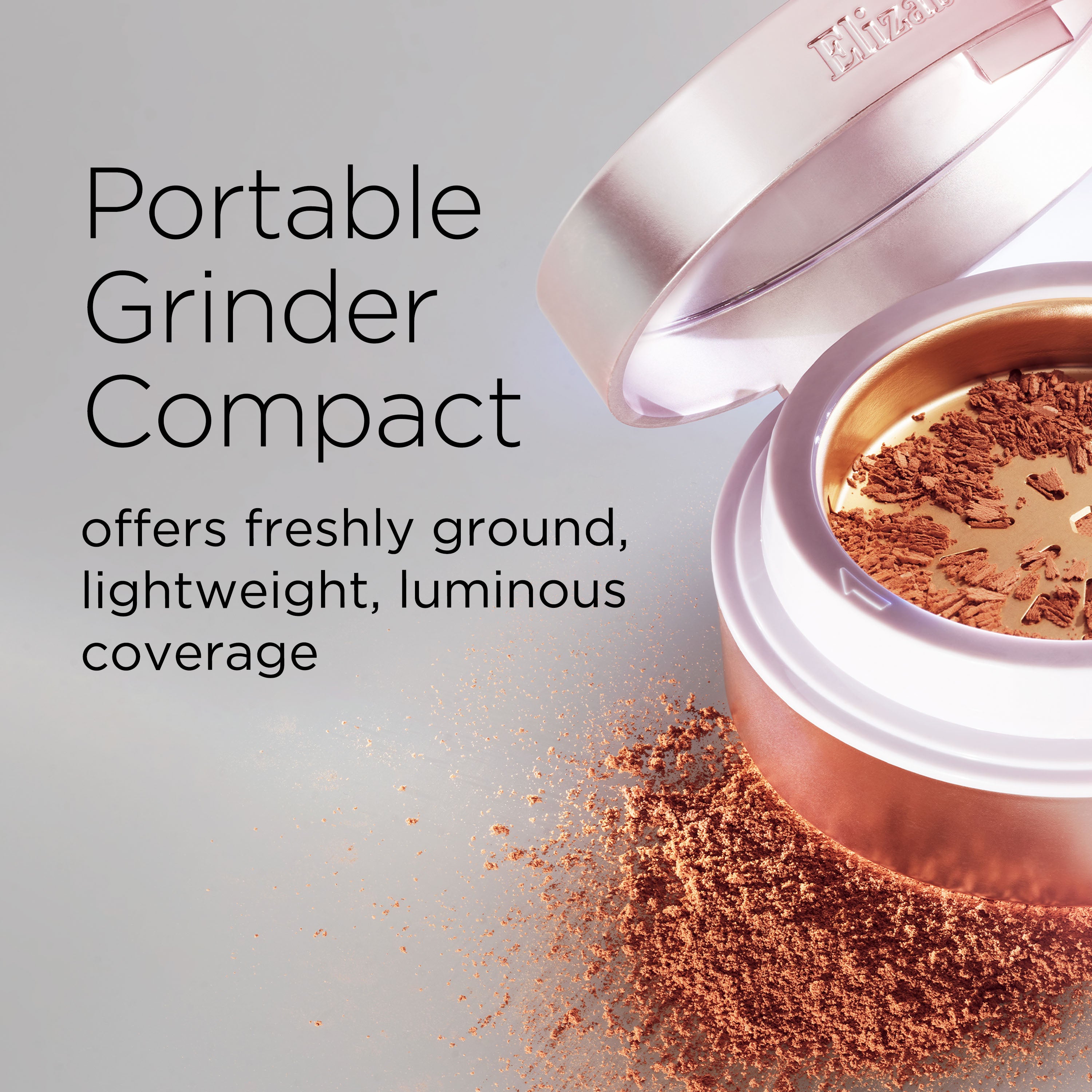 אליזבת ארדן Mineral Powder Foundation