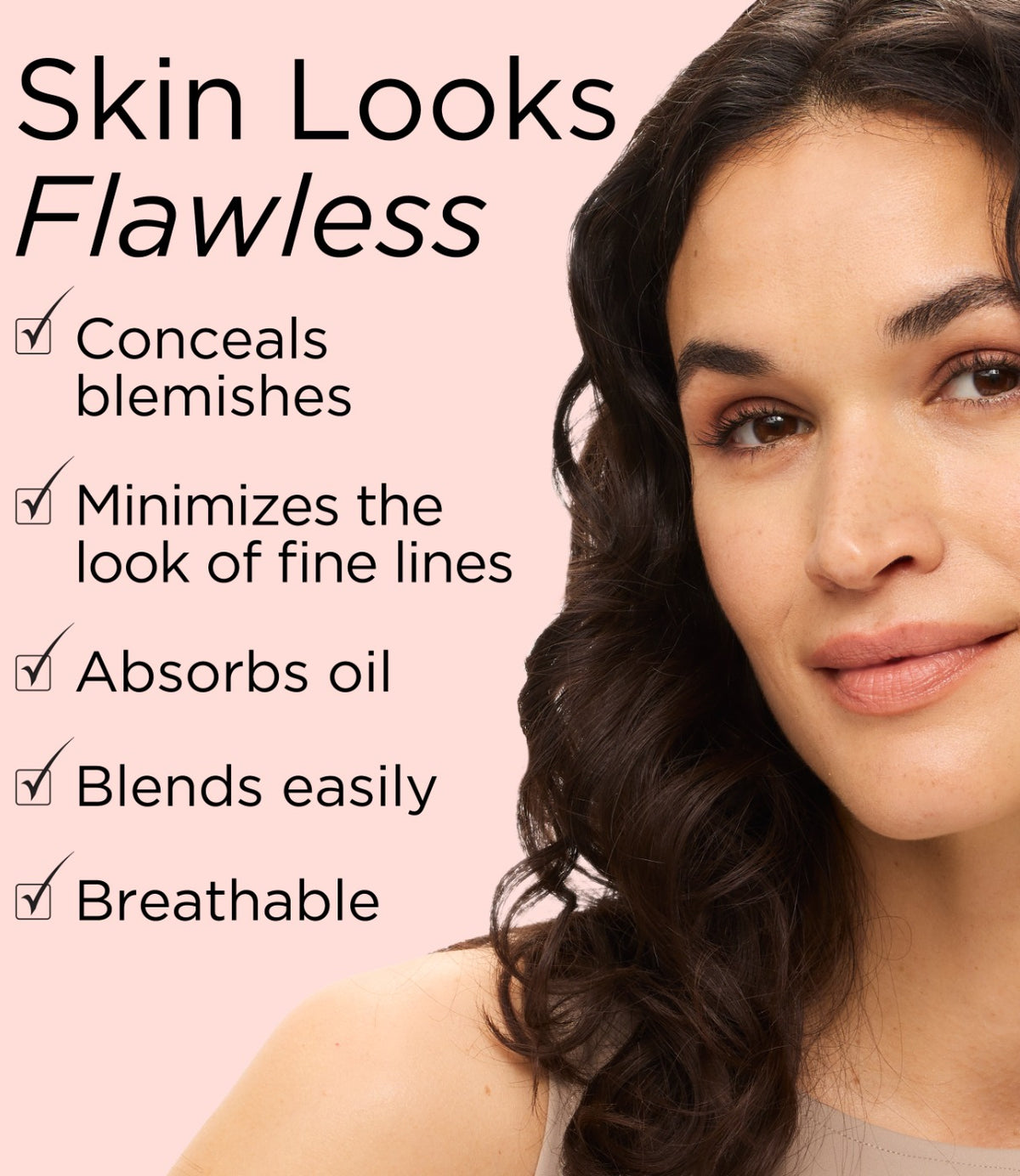 אליזבת ארדן קרים מייקאפ Flawless Finish Sponge-On
