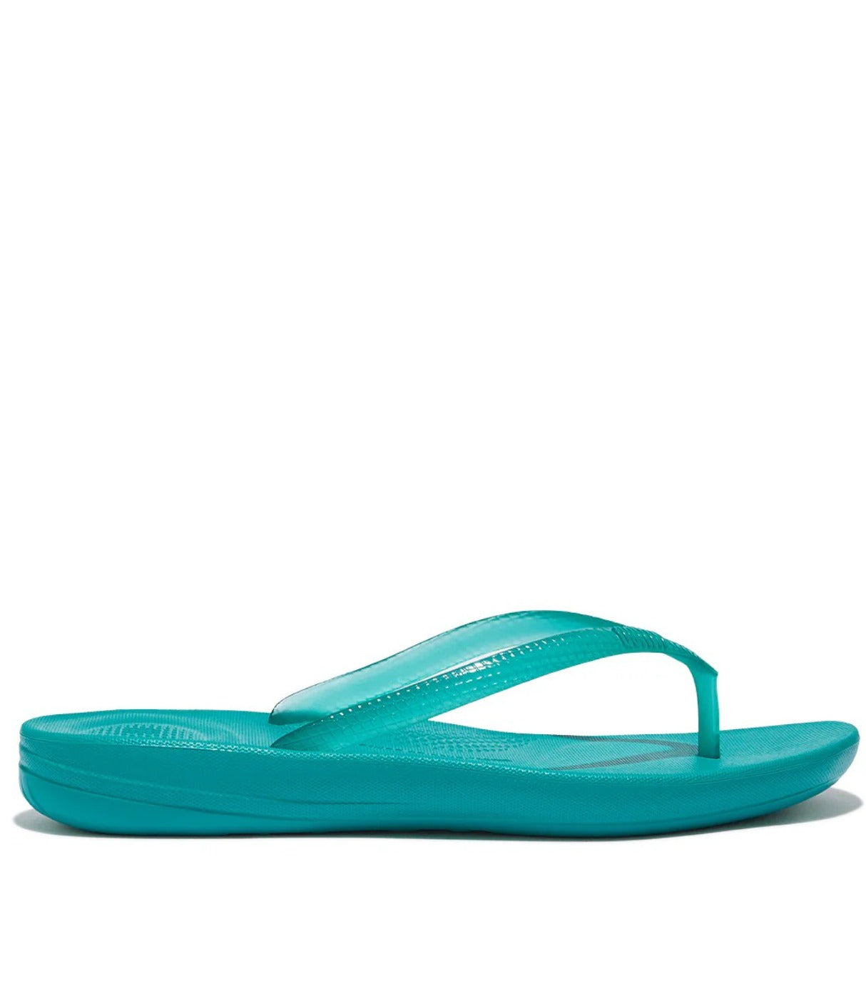 פיטפלופ כפכפים Ikocushion Blue לנשים - כחול