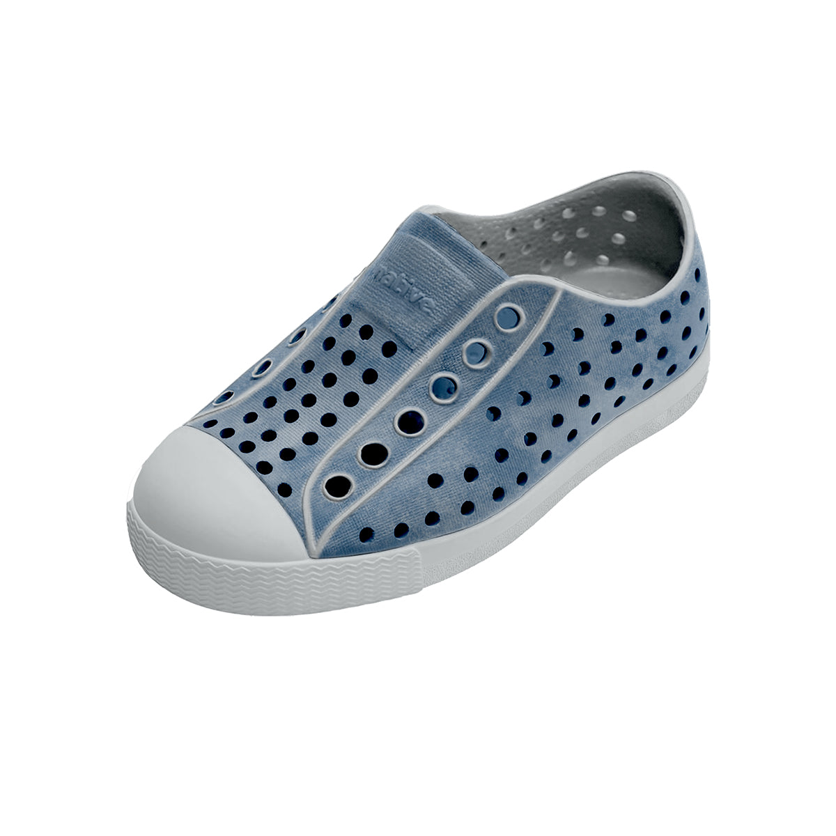 נייטיב נעליים Jefferson Stonewash לילדים