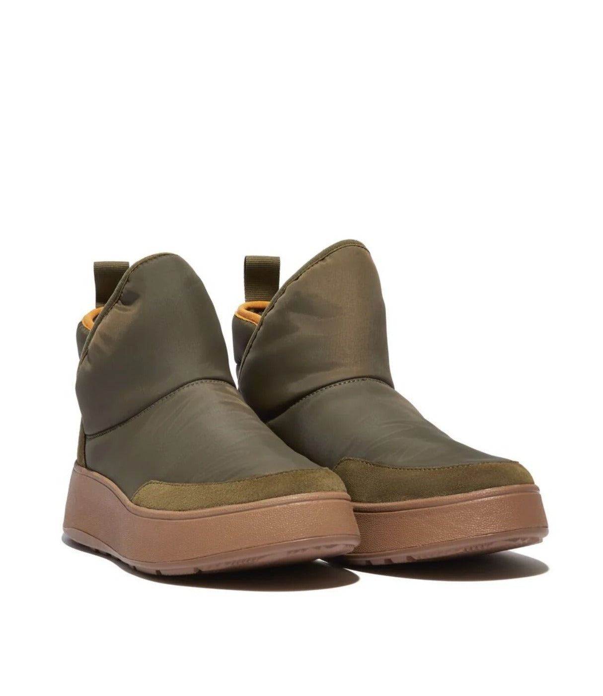 פיטפלופ סניקרס Biofleece Flat Form FF7-968 לנשים - מוסי מיקס