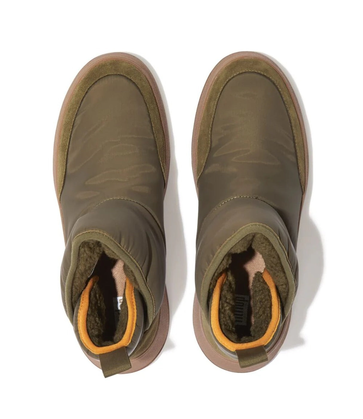פיטפלופ סניקרס Biofleece Flat Form FF7-968 לנשים - מוסי מיקס