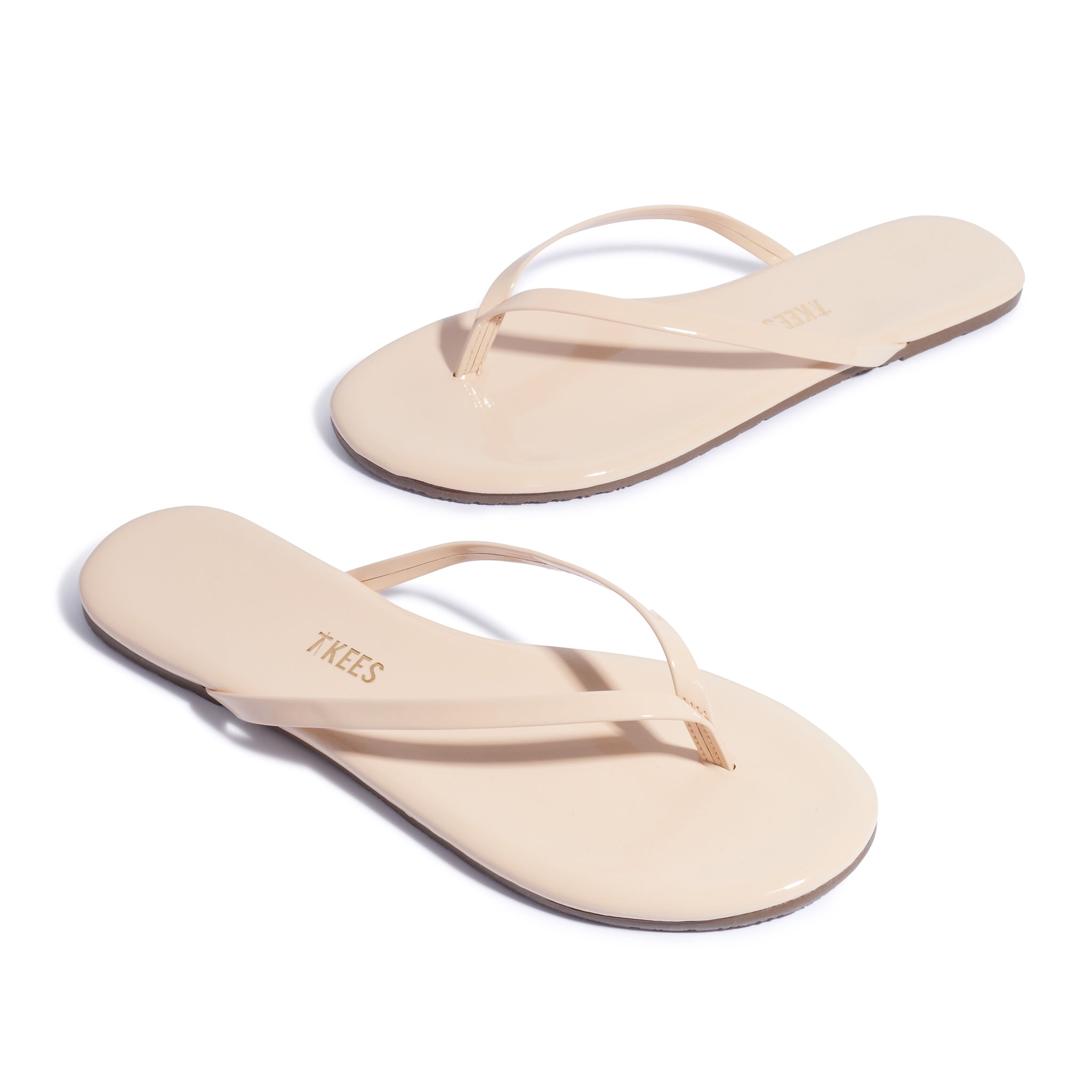 טיקיס כפכפי אצבע LILY GLOSSES לנשים