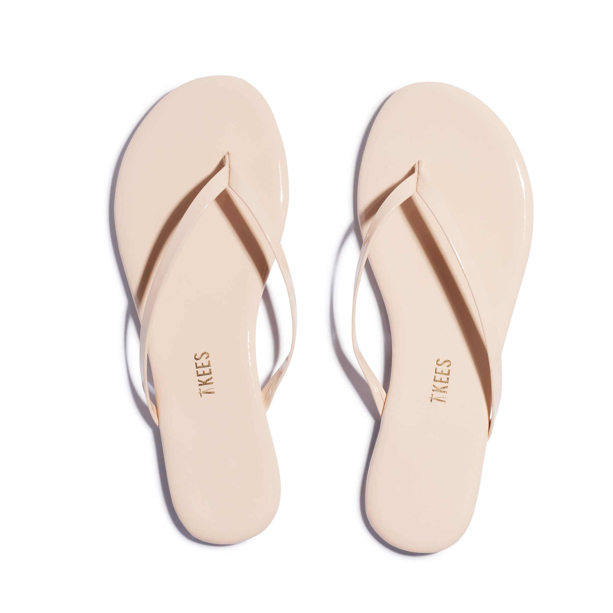 טיקיס כפכפי אצבע LILY GLOSSES לנשים