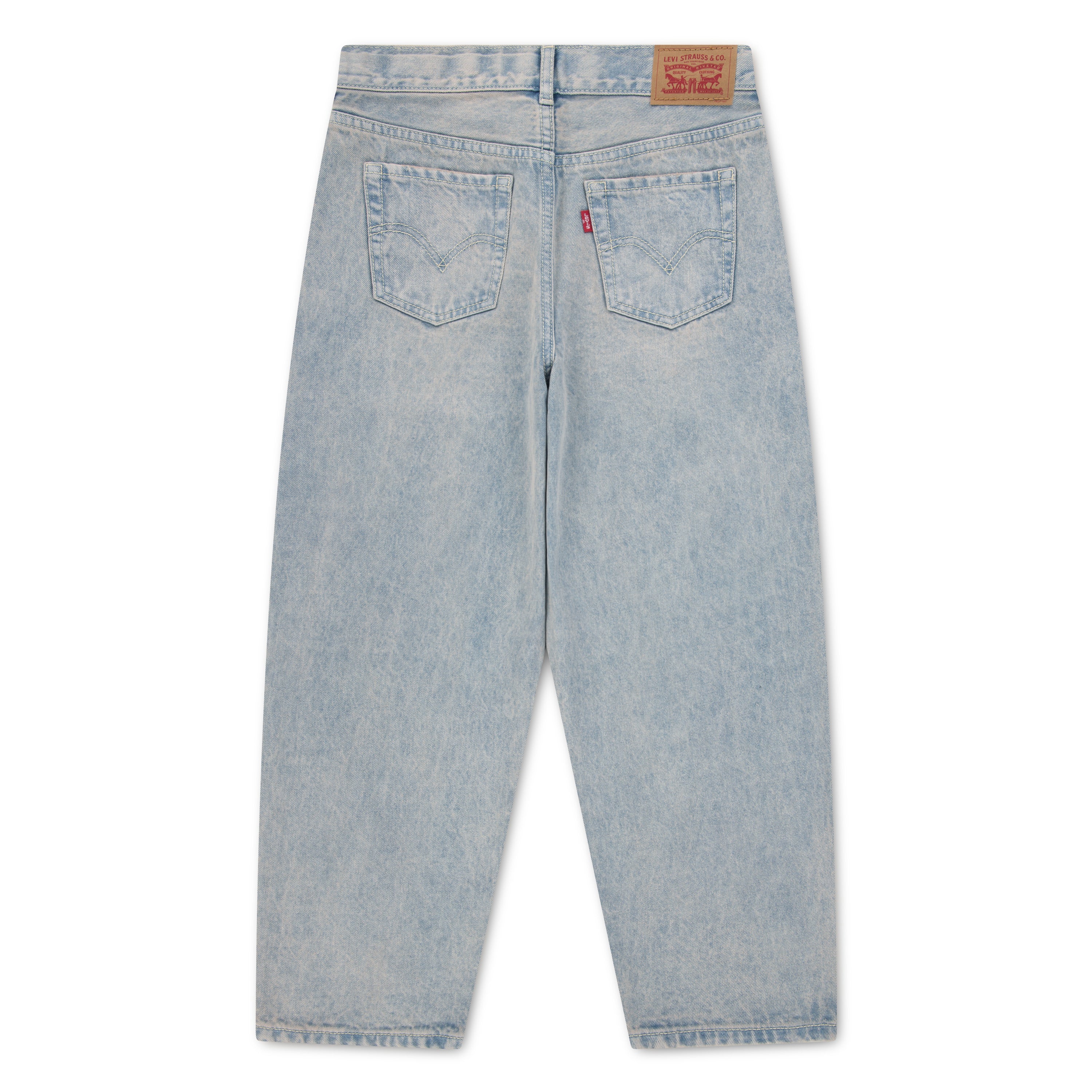 ליוויס ג'ינס ארוך BAGGY BARREL לילדים