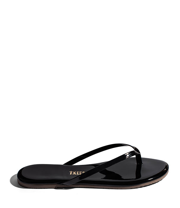 טיקיס כפכפי אצבע LILY GLOSSES לנשים