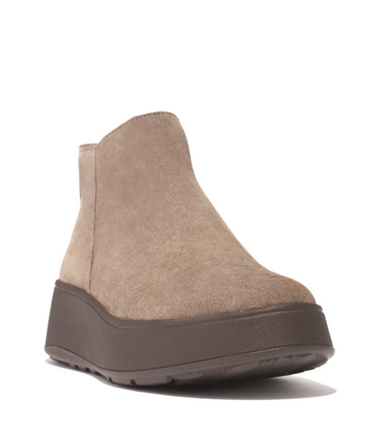 פיטפלופ סנדלים P-Mod Flatform לנשים - אפור