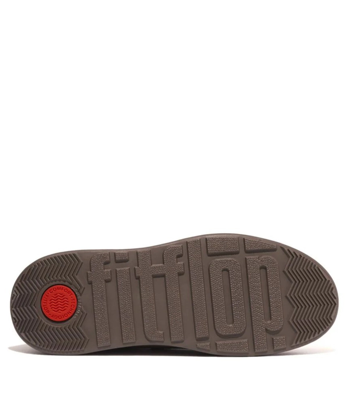 פיטפלופ סנדלים P-Mod Flatform לנשים - אפור